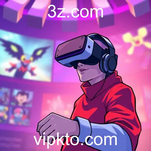 Tendências Emergentes no Mundo dos Jogos Online