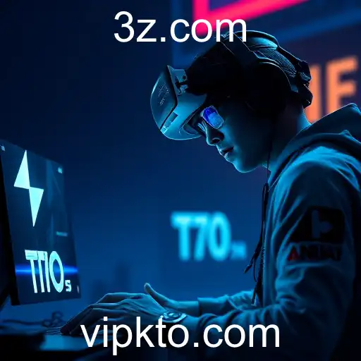 Nova Era dos Jogos Através da KTO