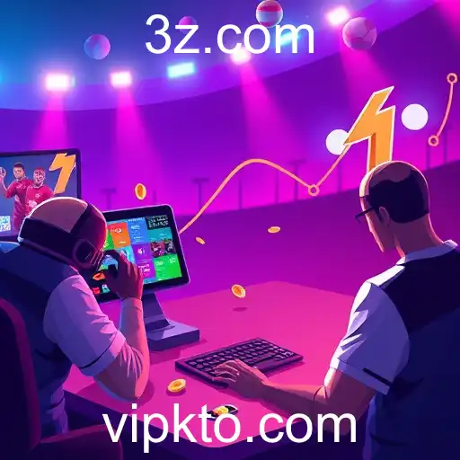 KTO: Expansão e Inovação no Mercado de Jogos Online