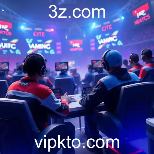 A Evolução do Cenário de eSports em 2025