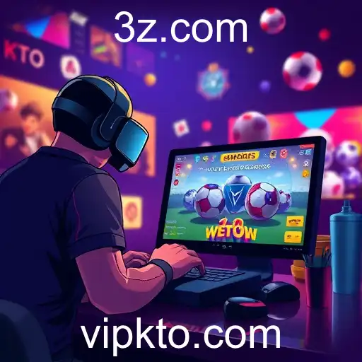 A Evolução do Mercado de Jogos Online em 2025