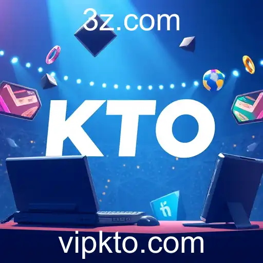 Expansão do Mercado de Jogos: KTO Em Destaque