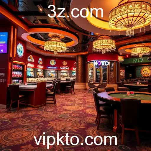 Inovações Tecnológicas Transformam a Experiência de Jogo na KTO